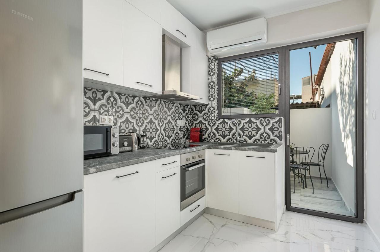 Elvira City Apartment Chania  Екстер'єр фото
