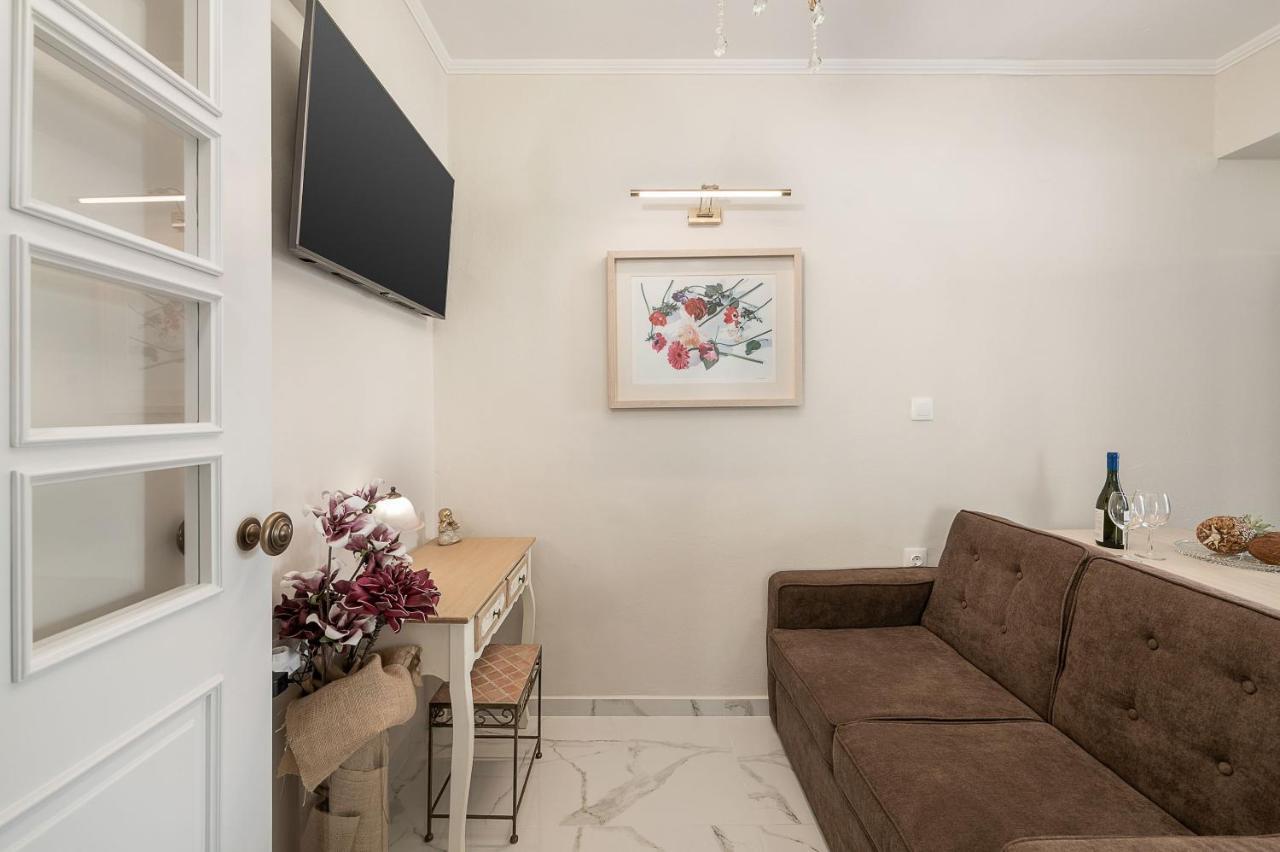 Elvira City Apartment Chania  Екстер'єр фото