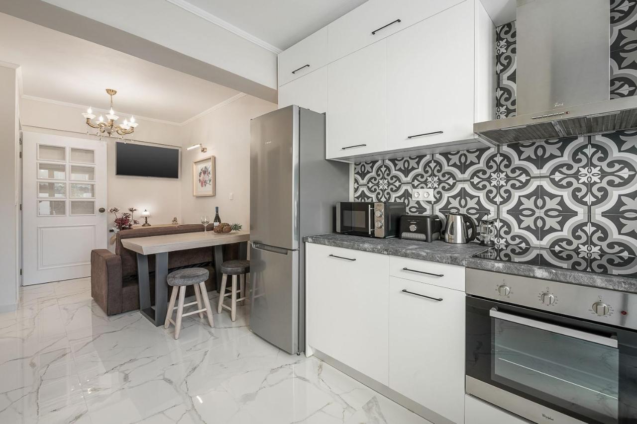 Elvira City Apartment Chania  Екстер'єр фото
